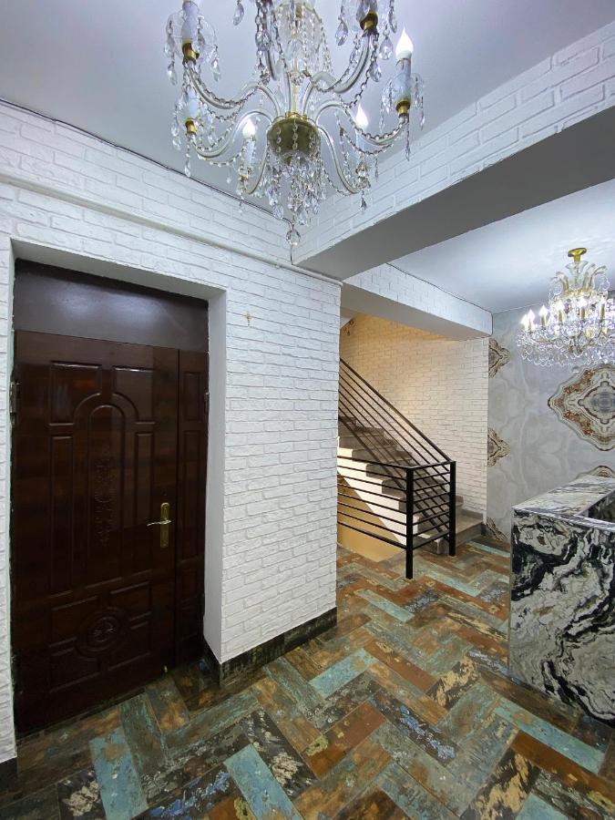 Shirbakyan Boutique Hotel & Apartments Jerevan Eksteriør billede