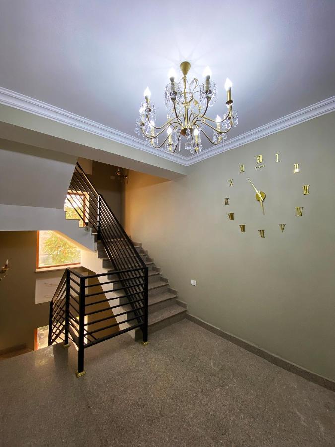 Shirbakyan Boutique Hotel & Apartments Jerevan Eksteriør billede