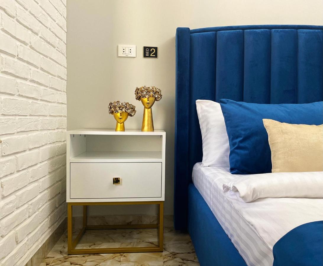 Shirbakyan Boutique Hotel & Apartments Jerevan Eksteriør billede