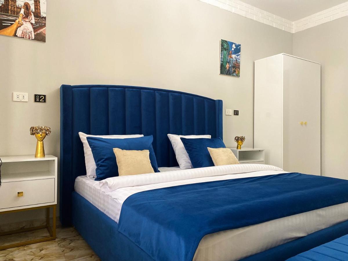 Shirbakyan Boutique Hotel & Apartments Jerevan Eksteriør billede
