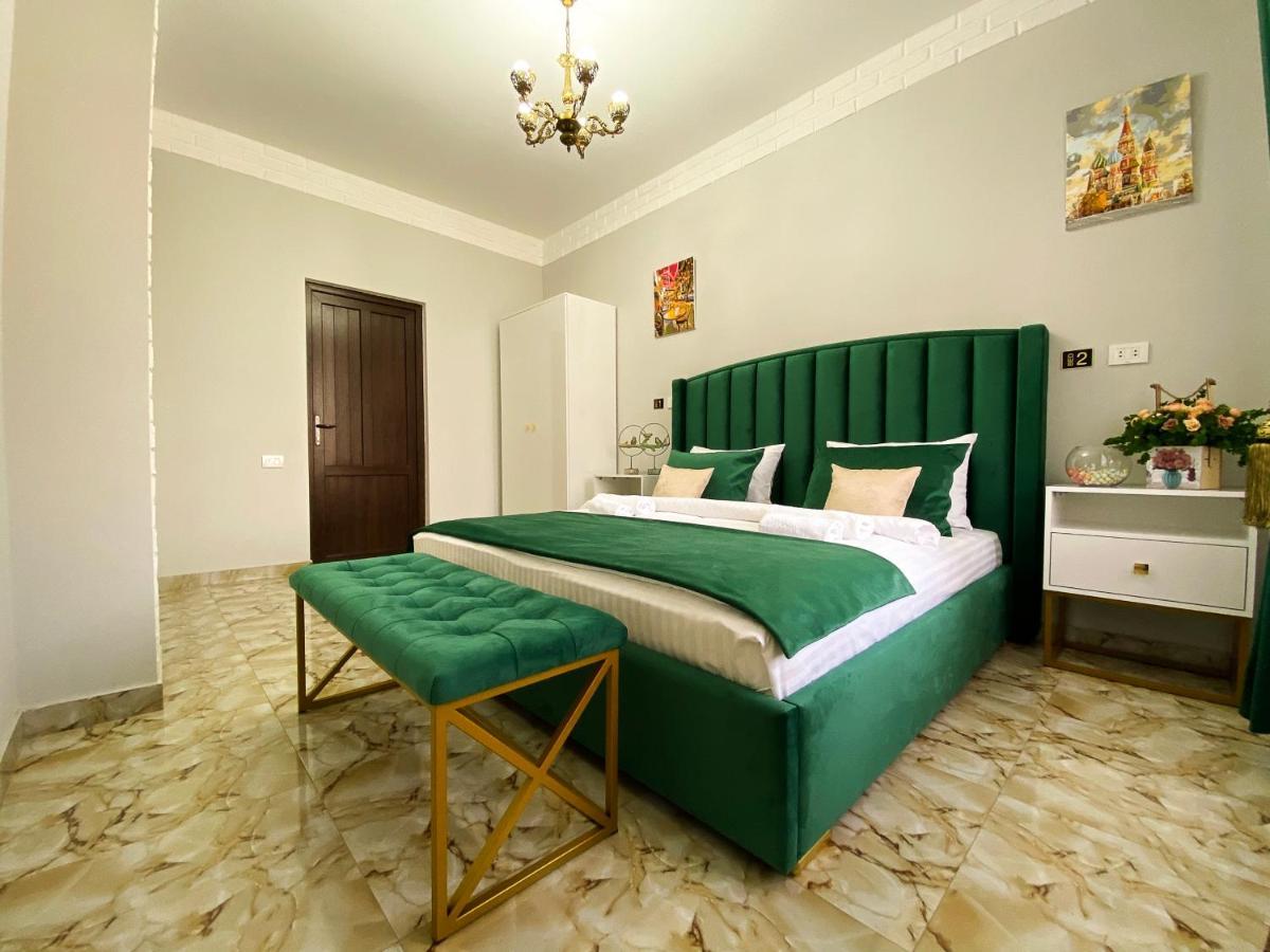 Shirbakyan Boutique Hotel & Apartments Jerevan Eksteriør billede