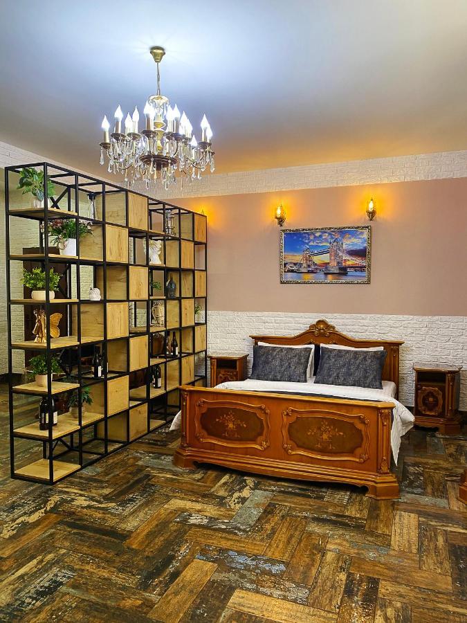 Shirbakyan Boutique Hotel & Apartments Jerevan Eksteriør billede
