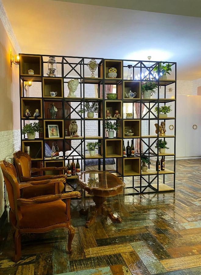 Shirbakyan Boutique Hotel & Apartments Jerevan Eksteriør billede