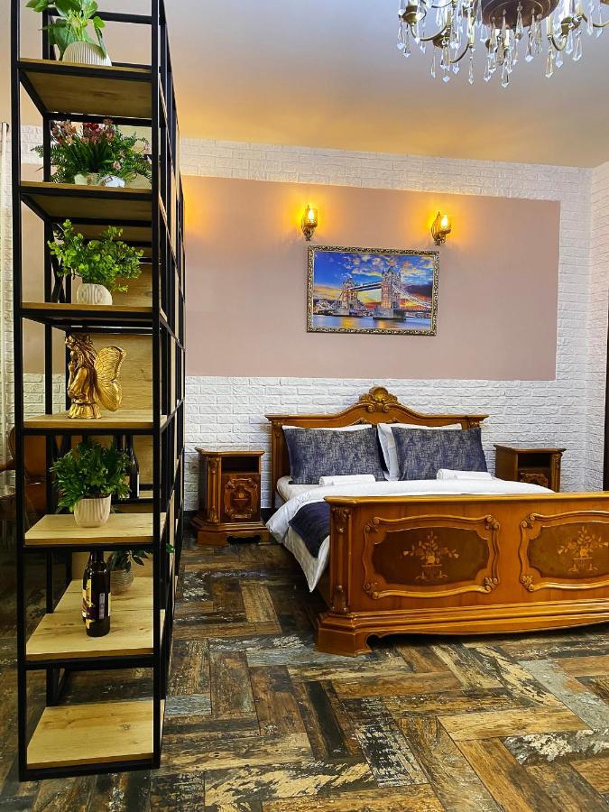 Shirbakyan Boutique Hotel & Apartments Jerevan Eksteriør billede
