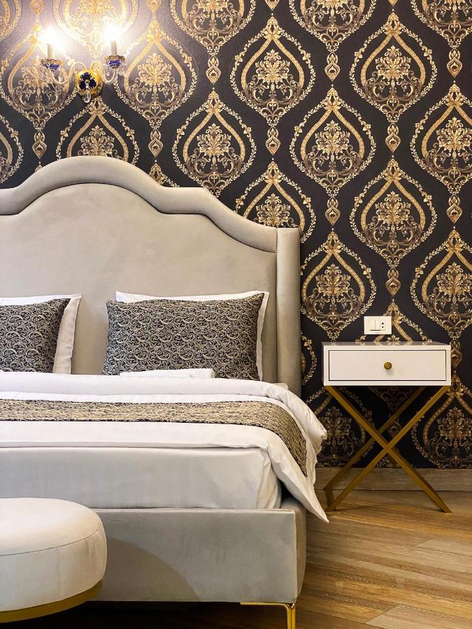 Shirbakyan Boutique Hotel & Apartments Jerevan Eksteriør billede