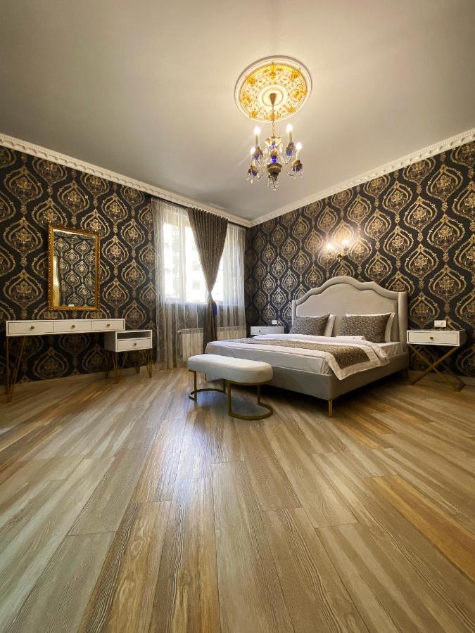 Shirbakyan Boutique Hotel & Apartments Jerevan Eksteriør billede