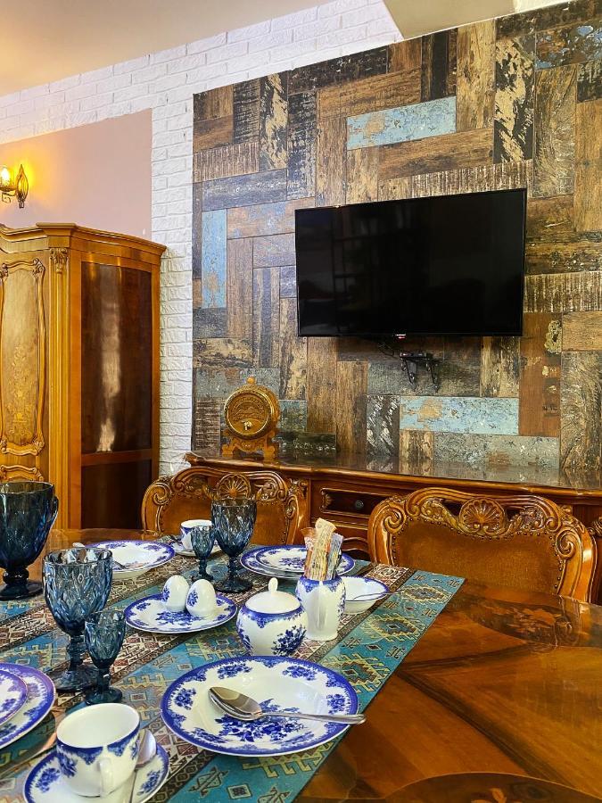 Shirbakyan Boutique Hotel & Apartments Jerevan Eksteriør billede