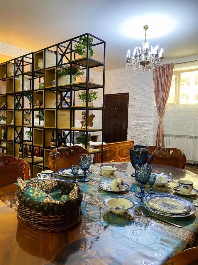 Shirbakyan Boutique Hotel & Apartments Jerevan Eksteriør billede