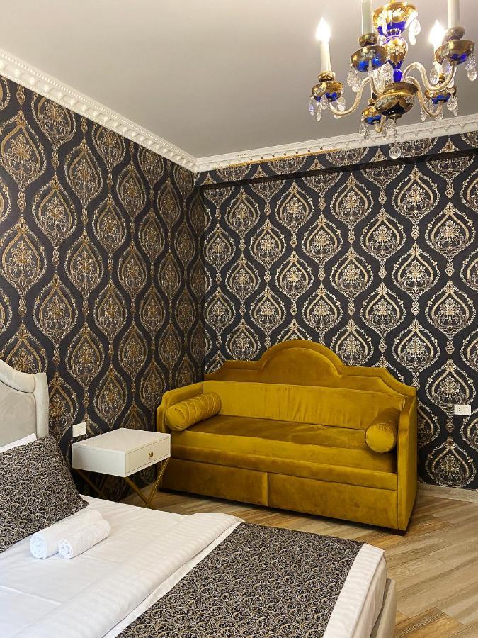 Shirbakyan Boutique Hotel & Apartments Jerevan Eksteriør billede