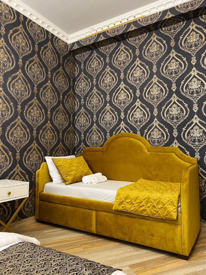 Shirbakyan Boutique Hotel & Apartments Jerevan Eksteriør billede