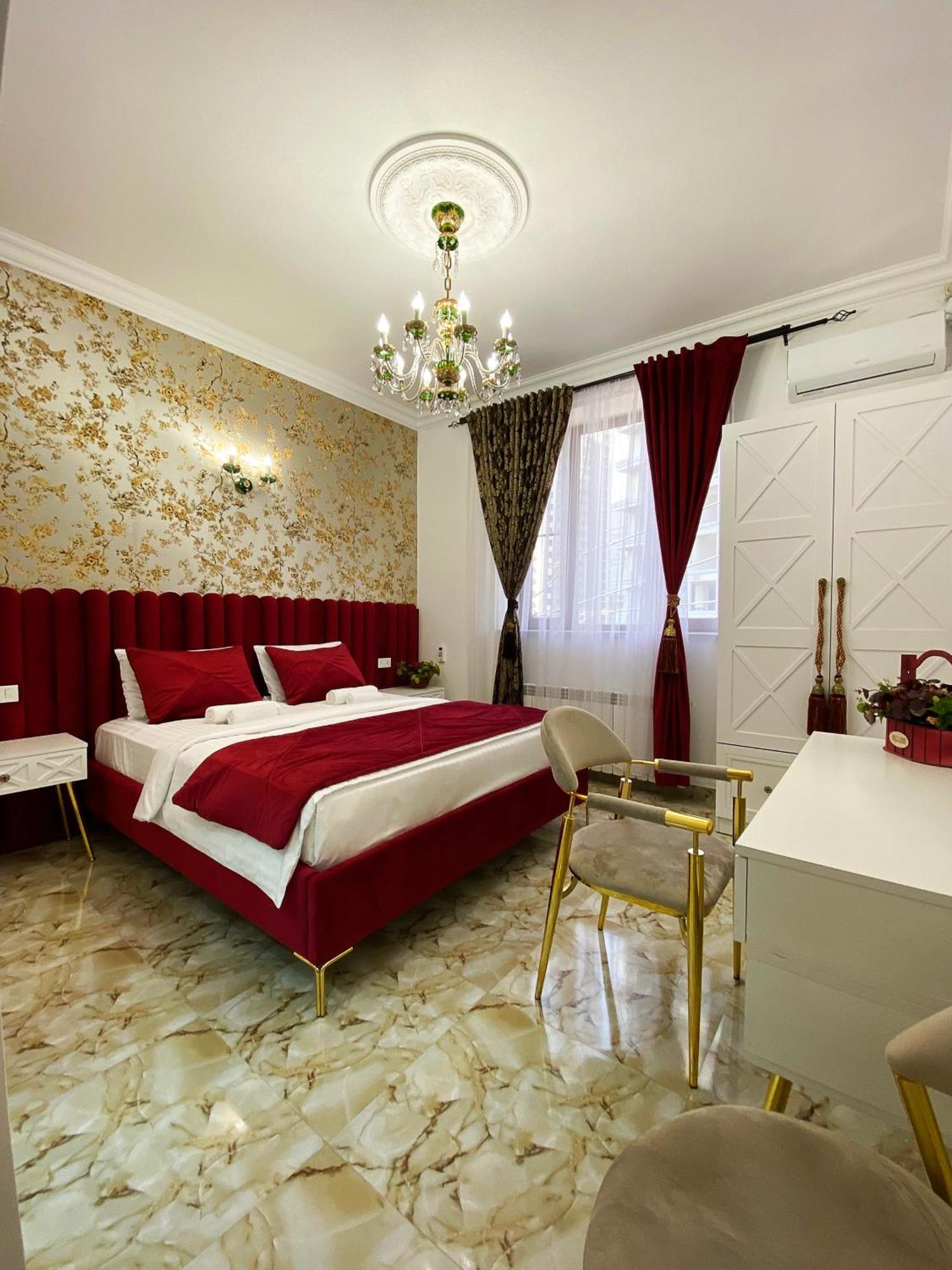 Shirbakyan Boutique Hotel & Apartments Jerevan Eksteriør billede